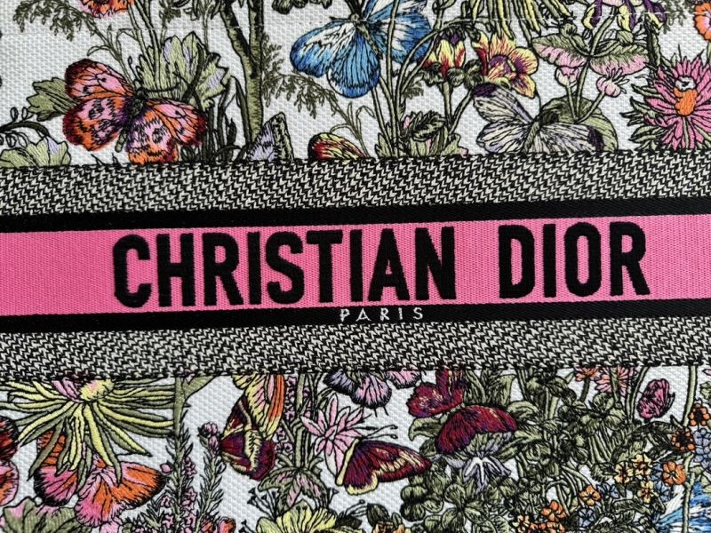 Christian Dior Shopping Bags